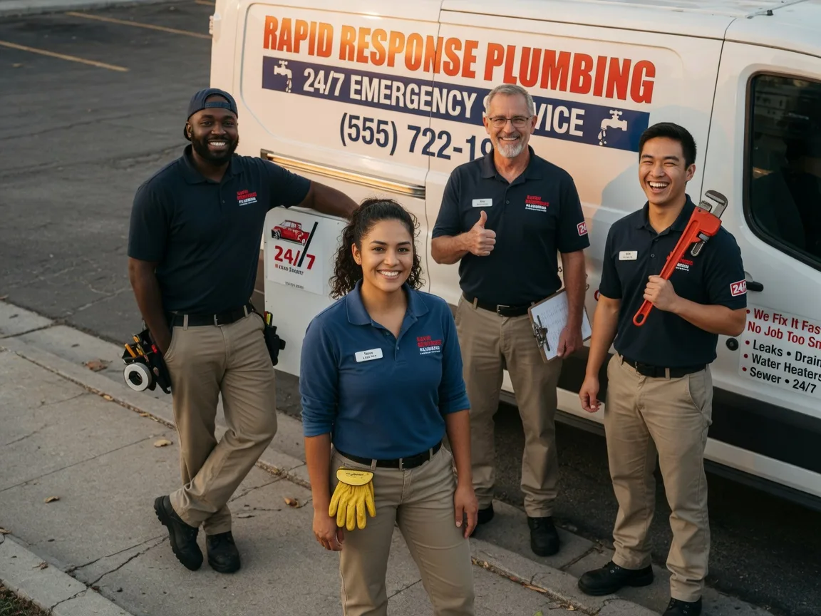 Emergency Plumber company in Hughesville, MO